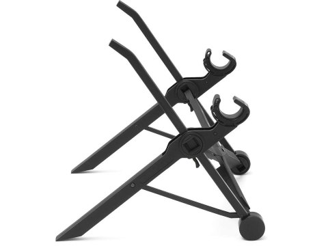 Nexstand Przenośne składane biurko Nexstand K2 stojak pod laptopa podstawka Czarna Nexstand Przenośne składane biurko Nexstand K2 stojak pod laptopa podstawka Czarna