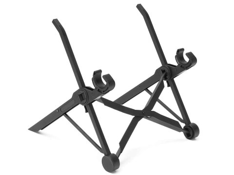 Nexstand Przenośne składane biurko Nexstand K2 stojak pod laptopa podstawka Czarna Nexstand Przenośne składane biurko Nexstand K2 stojak pod laptopa podstawka Czarna