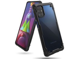Ringke Etui ochronne na telefon Ringke Fusion X do Samsung Galaxy M51 Black