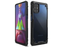 Ringke Etui ochronne na telefon Ringke Fusion X do Samsung Galaxy M51 Black
