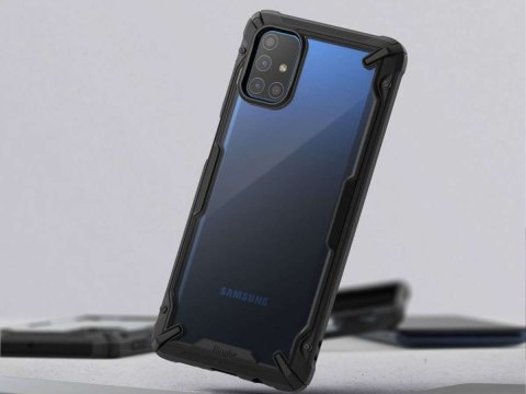 Ringke Etui ochronne na telefon Ringke Fusion X do Samsung Galaxy M51 Black Ringke Etui ochronne na telefon Ringke Fusion X do Samsung Galaxy M51 Black