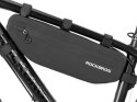 RockBros Etui torba sakwa na rower pod ramę RockBros AS-043 Czarne