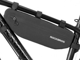 RockBros Etui torba sakwa na rower pod ramę RockBros AS-043 Czarne