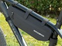 RockBros Etui torba sakwa na rower pod ramę RockBros AS-043 Czarne