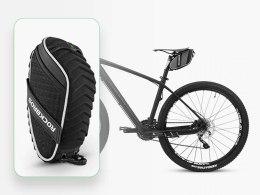 RockBros Etui torba sakwa na rower pod siodełko RockBros C16-BK Czarne