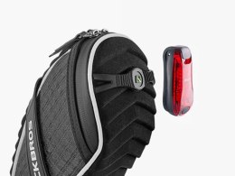 RockBros Etui torba sakwa na rower pod siodełko RockBros C16-BK Czarne