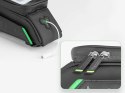 RockBros Etui torba sakwa na rower uchwyt rowerowy na ramę RockBros 029-1BK Czarne