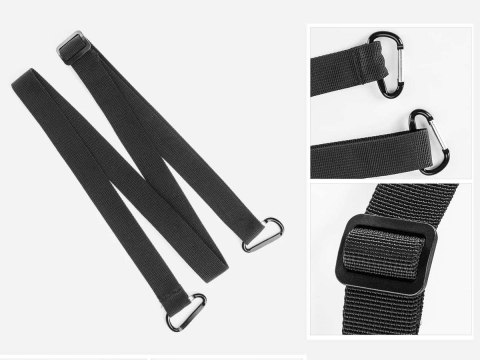 RockBros Etui wodoodporne torba sakwa na rower na kierownicę RockBros AS-051 Szare RockBros Etui wodoodporne torba sakwa na rower na kierownicę RockBros AS-051 Szare