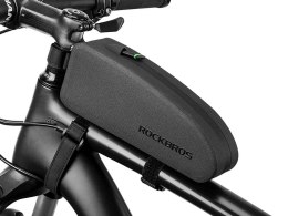 RockBros Etui wodoodporne torba sakwa na rower na ramę RockBros AS-019-1 Czarne