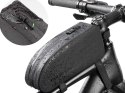RockBros Etui wodoodporne torba sakwa na rower na ramę RockBros AS-019-1 Czarne