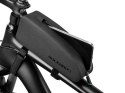 RockBros Etui wodoodporne torba sakwa na rower na ramę RockBros AS-019-1 Czarne