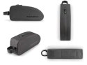 RockBros Etui wodoodporne torba sakwa na rower na ramę RockBros AS-019-1 Czarne