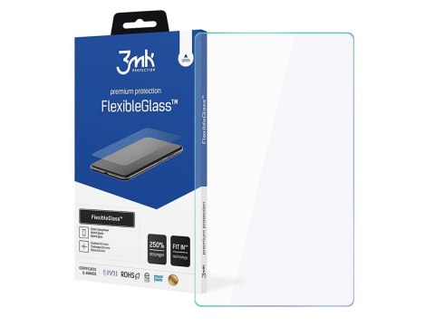3mk 3mk Szkło hybrydowe Flexible Glass 7H do Thermomix TM6 3mk 3mk Szkło hybrydowe Flexible Glass 7H do Thermomix TM6