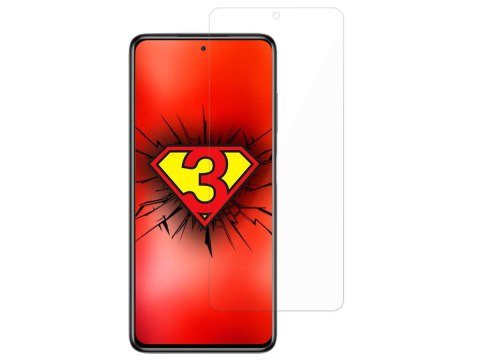 3mk 3mk Szkło hybrydowe Flexible Glass 7H do Xiaomi Poco F3 5G 3mk 3mk Szkło hybrydowe Flexible Glass 7H do Xiaomi Poco F3 5G