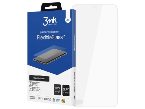 3mk 3mk Szkło hybrydowe Flexible Glass 7H do Xiaomi Poco F3 5G 3mk 3mk Szkło hybrydowe Flexible Glass 7H do Xiaomi Poco F3 5G