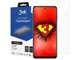 3mk 3mk Szkło hybrydowe Flexible Glass 7H do Xiaomi Redmi Note 10/ 10S