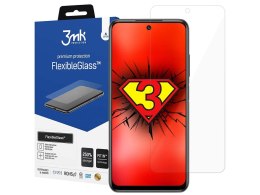 3mk 3mk Szkło hybrydowe Flexible Glass 7H do Xiaomi Redmi Note 10 5G