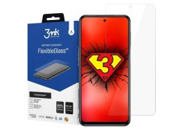 3mk 3mk Szkło hybrydowe Flexible Glass 7H do Xiaomi Redmi Note 10 Pro