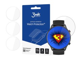 3mk Folia ochronna na ekran 3mk Watch Protection x3 do Xiaomi AmazFit GTR 2