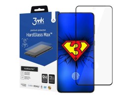 3mk Szkło 3mk HardGlass Max Finger Print do Samsung Galaxy S21 Black
