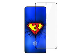 3mk Szkło 3mk HardGlass Max Finger Print do Samsung Galaxy S21 Black