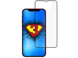 3mk Szkło hartowane 3mk HardGlass Max Lite do iPhone 12/ 12 Pro Black