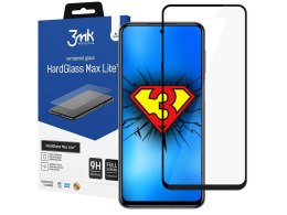 3mk Szkło hartowane 3mk HardGlass Max Lite do Xiaomi Redmi Note 10 Pro Black
