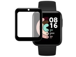 Alogy 3x Elastyczne Szkło ochronne 3D Alogy do Xiaomi Mi Watch Lite Black