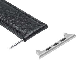 Alogy Adapter zapięcie do paska Alogy do Apple Watch 38/40/41mm Srebrny