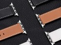 Alogy Adapter zapięcie do paska Alogy do Apple Watch 38/40/41mm Srebrny