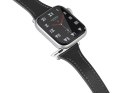Alogy Adapter zapięcie do paska Alogy do Apple Watch 38/40/41mm Srebrny