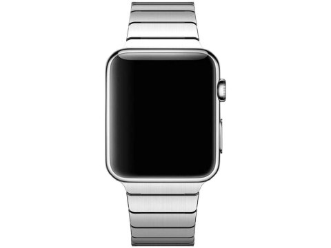 Alogy Bransoleta Alogy Stainless Steel do Apple Watch 38/40/41mm Srebrna Alogy Bransoleta Alogy Stainless Steel do Apple Watch 38/40/41mm Srebrna
