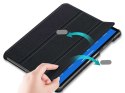 Alogy Etui Alogy Book Cover do Lenovo M10 Gen 2 TB-X306 Czarny