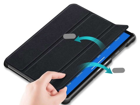Alogy Etui Alogy Book Cover do Lenovo M10 Gen 2 TB-X306 Czarny Alogy Etui Alogy Book Cover do Lenovo M10 Gen 2 TB-X306 Czarny