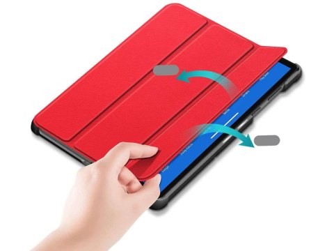 Alogy Etui Alogy Book Cover do Lenovo M10 Gen 2 TB-X306 Czerwone Alogy Etui Alogy Book Cover do Lenovo M10 Gen 2 TB-X306 Czerwone