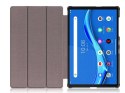 Alogy Etui Alogy Book Cover do Lenovo M10 Gen 2 TB-X306 Czerwone