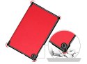 Alogy Etui Alogy Book Cover do Lenovo M10 Gen 2 TB-X306 Czerwone