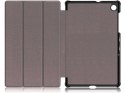 Alogy Etui Alogy Book Cover do Lenovo M10 Gen 2 TB-X306 Czerwone