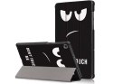 Alogy Etui Alogy Book Cover do Lenovo M10 Gen 2 TB-X306 Don't Touch Me