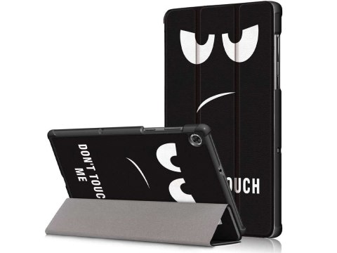 Alogy Etui Alogy Book Cover do Lenovo M10 Gen 2 TB-X306 Don't Touch Me Alogy Etui Alogy Book Cover do Lenovo M10 Gen 2 TB-X306 Don't Touch Me