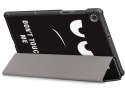 Alogy Etui Alogy Book Cover do Lenovo M10 Gen 2 TB-X306 Don't Touch Me