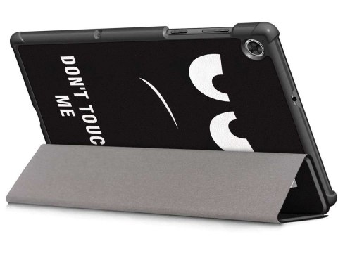 Alogy Etui Alogy Book Cover do Lenovo M10 Gen 2 TB-X306 Don't Touch Me Alogy Etui Alogy Book Cover do Lenovo M10 Gen 2 TB-X306 Don't Touch Me