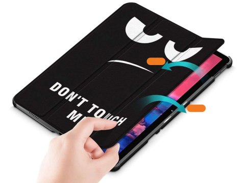 Alogy Etui Alogy Book Cover do Lenovo M10 Gen 2 TB-X306 Don't Touch Me Alogy Etui Alogy Book Cover do Lenovo M10 Gen 2 TB-X306 Don't Touch Me