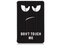 Alogy Etui Alogy Book Cover do Lenovo M10 Gen 2 TB-X306 Don't Touch Me
