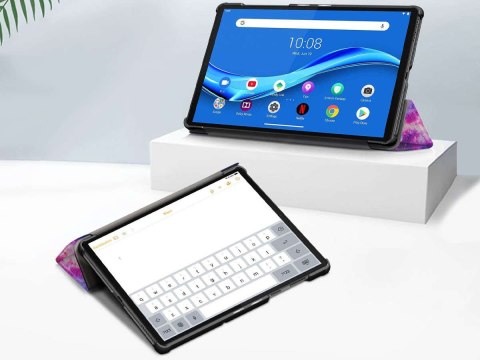 Alogy Etui Alogy Book Cover do Lenovo M10 Gen 2 TB-X306 Galaxy Alogy Etui Alogy Book Cover do Lenovo M10 Gen 2 TB-X306 Galaxy