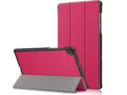 Alogy Etui Alogy Book Cover do Lenovo M10 Gen 2 TB-X306 Różowe