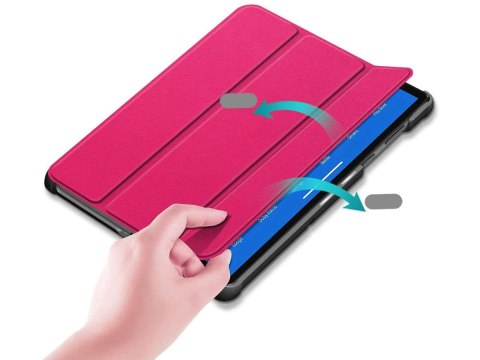 Alogy Etui Alogy Book Cover do Lenovo M10 Gen 2 TB-X306 Różowe Alogy Etui Alogy Book Cover do Lenovo M10 Gen 2 TB-X306 Różowe