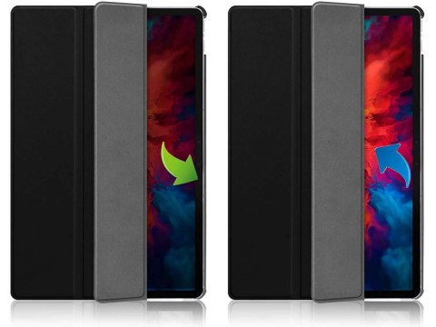 Alogy Etui Alogy Book Cover do Lenovo Tab P11 TB-J606F Czarne Alogy Etui Alogy Book Cover do Lenovo Tab P11 TB-J606F Czarne