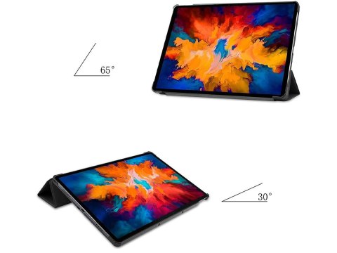 Alogy Etui Alogy Book Cover do Lenovo Tab P11 TB-J606F Czarne Alogy Etui Alogy Book Cover do Lenovo Tab P11 TB-J606F Czarne