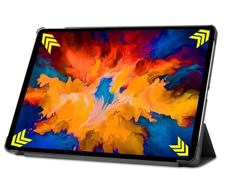 Alogy Etui Alogy Book Cover do Lenovo Tab P11 TB-J606F Czarne Alogy Etui Alogy Book Cover do Lenovo Tab P11 TB-J606F Czarne